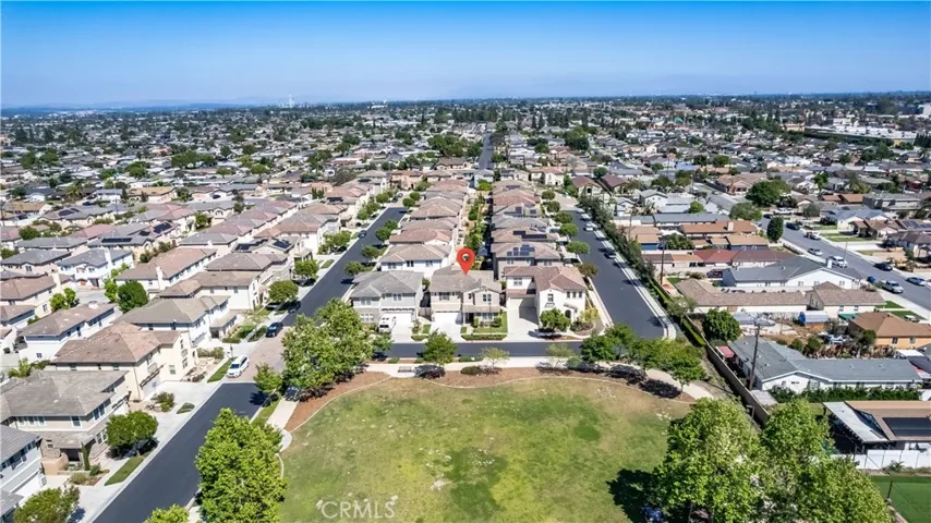 Property located right front of the park