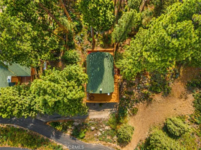 Arial View