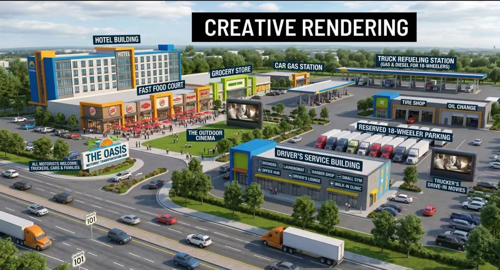 Commercial Lease For Rent