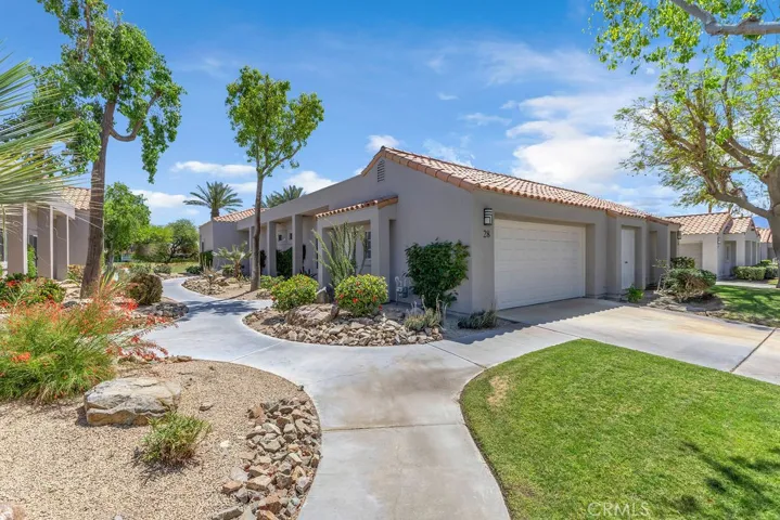 Front Walkway