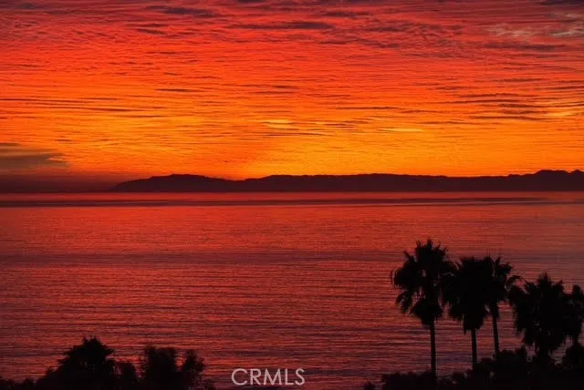 Dramatic Catalina Island Sunset! Photo provided by the owner and authorized.