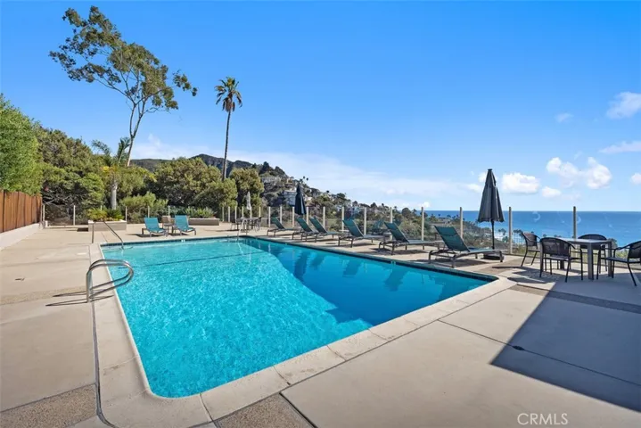 Views of Whitewater and Beach from the swimming pool.