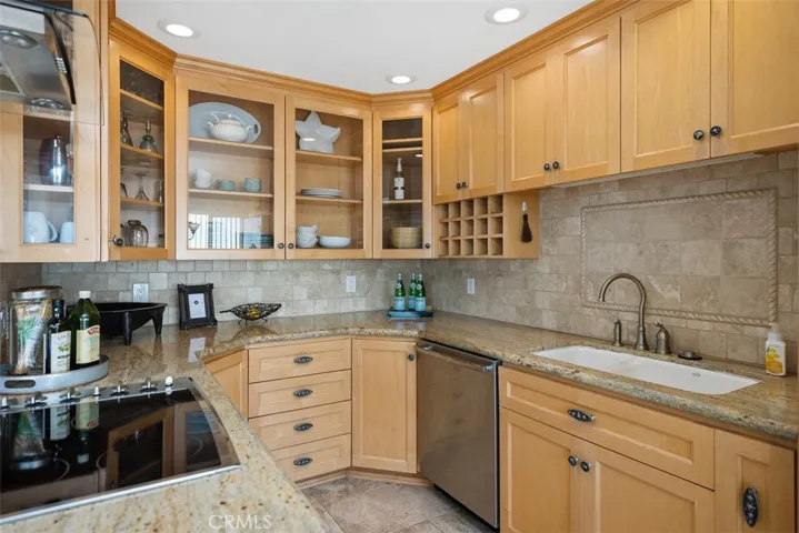 Remodeled kitchen!
