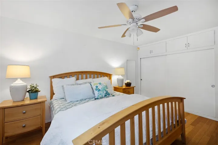Master bedroom.
