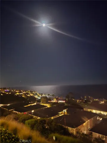 Moonlight at Ocean Vista