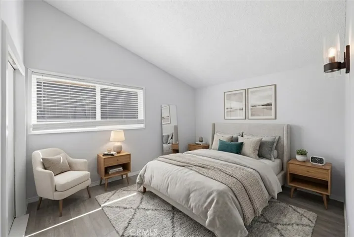 Virtually Staged - Primary Bedroom