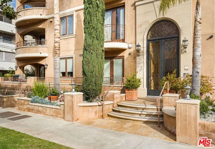 420 S Hamel Road Ph1, Los Angeles, California 90048