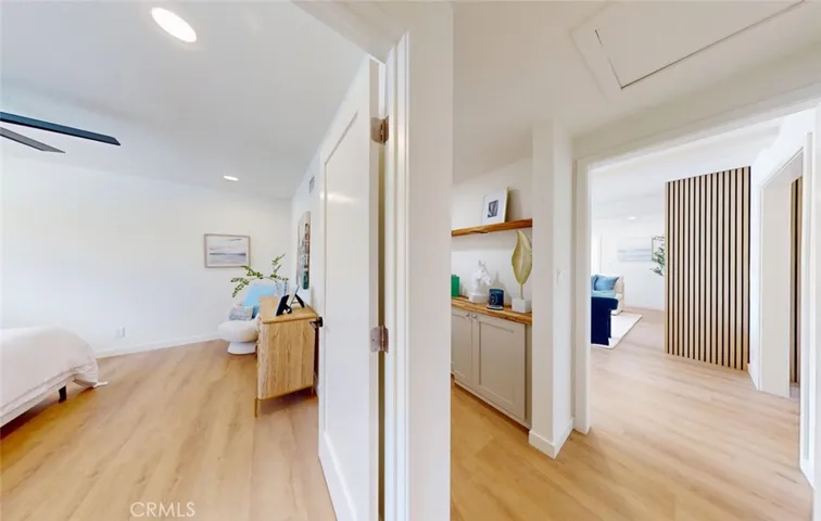 Bed room 2 and Hallway