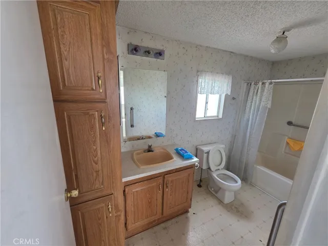 Primary restroom