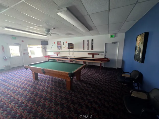 rec room