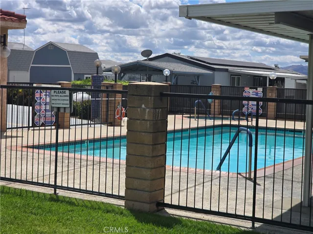 community pool