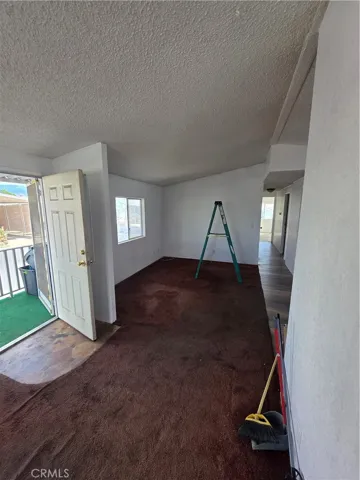main living area