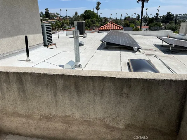 Balcony - 2nd Floor