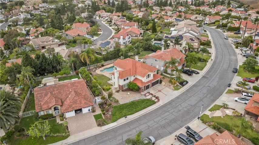 5415 Los Monteros, Yorba Linda, California 92887