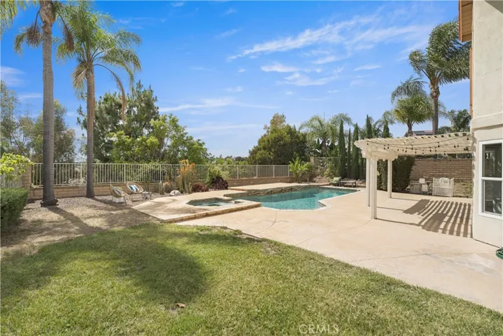 5415 Los Monteros, Yorba Linda, California 92887
