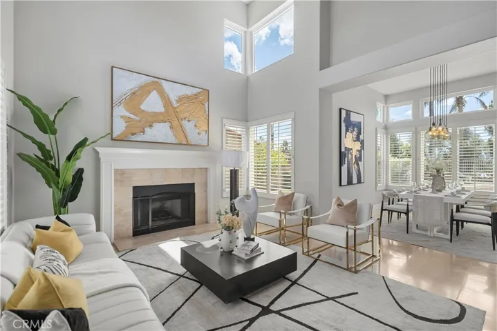 5415 Los Monteros, Yorba Linda, California 92887