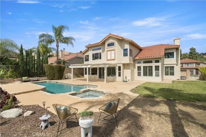 5415 Los Monteros, Yorba Linda, California 92887