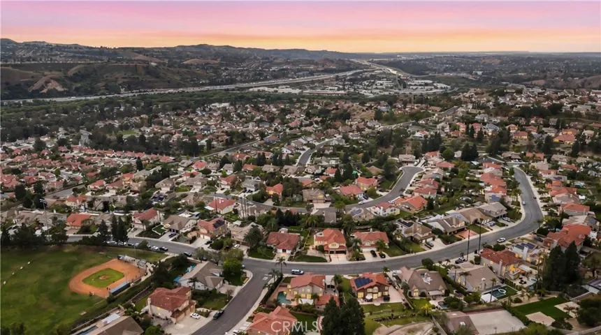 5415 Los Monteros, Yorba Linda, California 92887