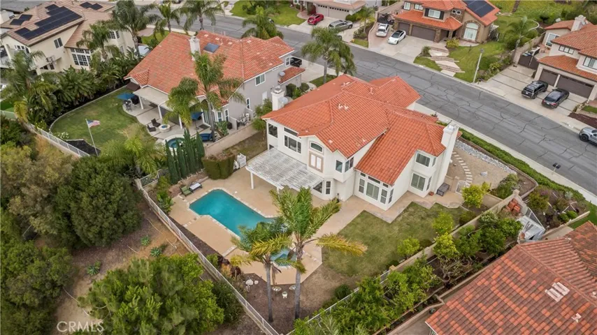 5415 Los Monteros, Yorba Linda, California 92887