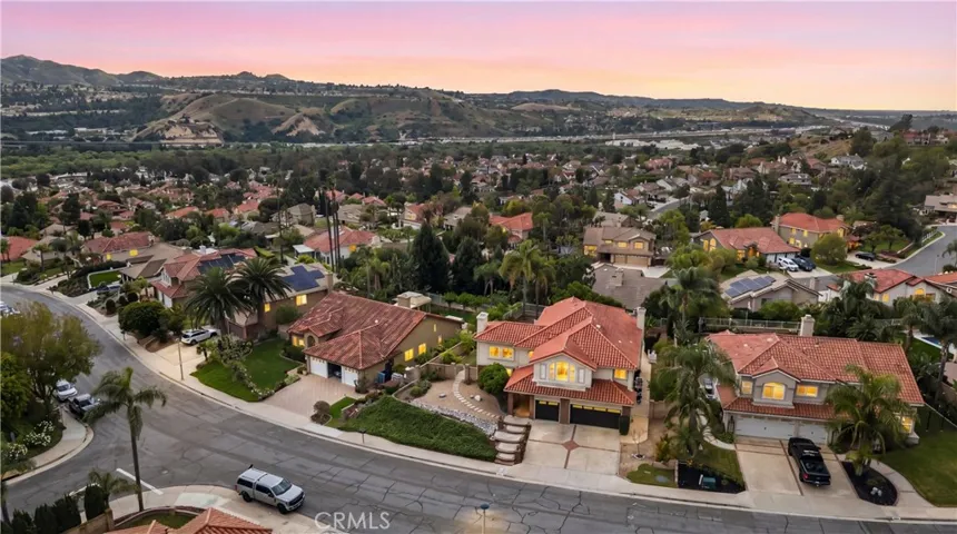 5415 Los Monteros, Yorba Linda, California 92887