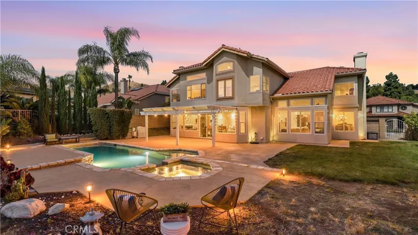 5415 Los Monteros, Yorba Linda, California 92887