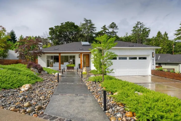 606 Yale Drive, San Mateo, California 94402