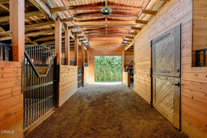 Main Barn with Laundry