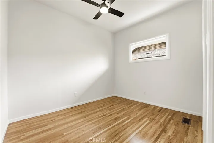 2nd bedroom on south side.