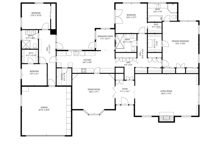 Floorplan.