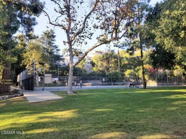 Nibley Park