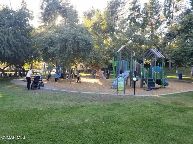 Nibley Park