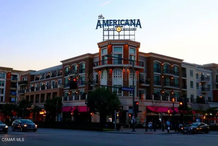 The Americana At Brand