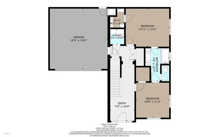 1st Level