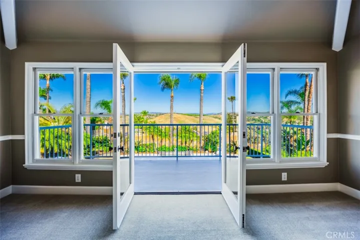 Primary
Suite view to large balcony