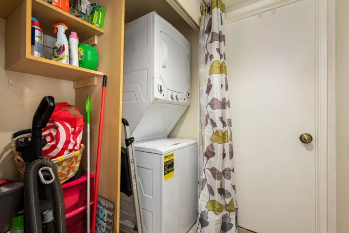 Stack Washer Dryer