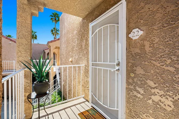 Front Door Entry