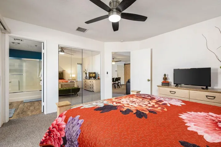 Bedroom 1A