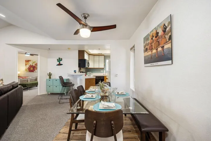 Eating Areas. Kitchen