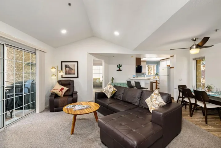Living Room. Dining