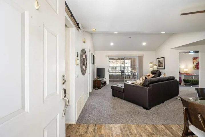 Entry Great Room