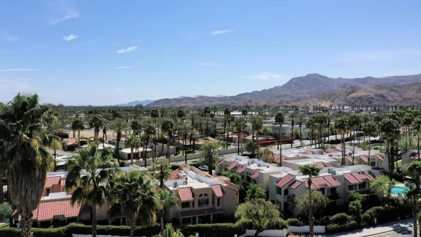 Esprit Aerial View