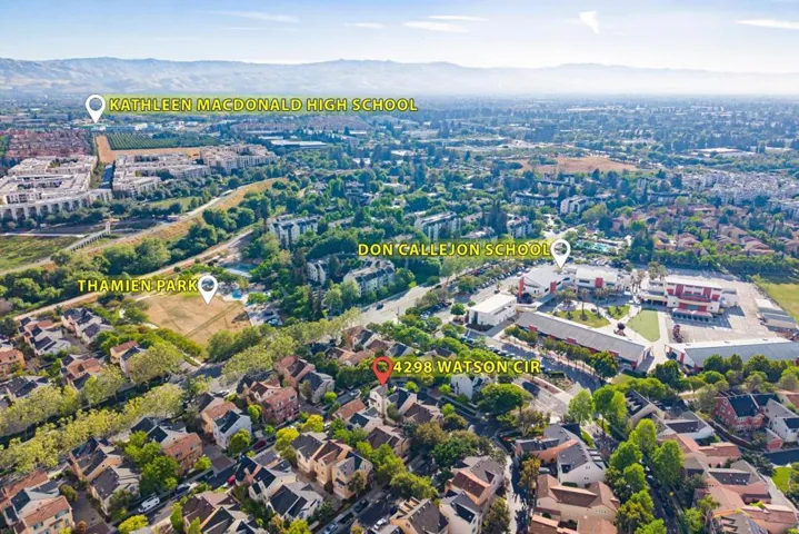 4298 Watson Circle, Santa Clara, California 95054