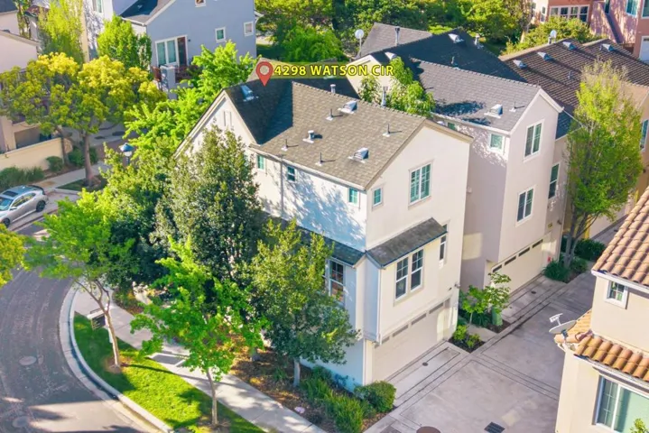 4298 Watson Circle, Santa Clara, California 95054
