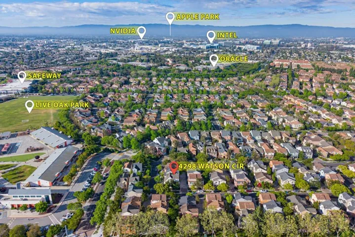 4298 Watson Circle, Santa Clara, California 95054