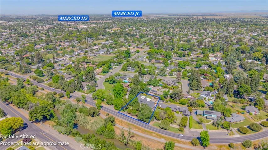 1035 E North Bear Creek Dr, Merced, California 95340