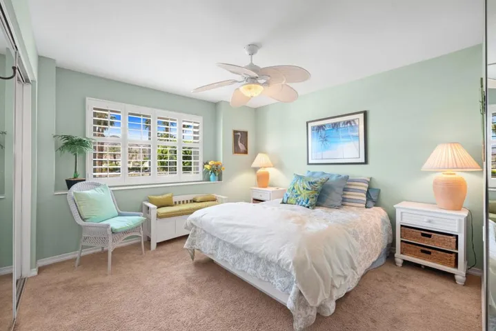 Primary suite.