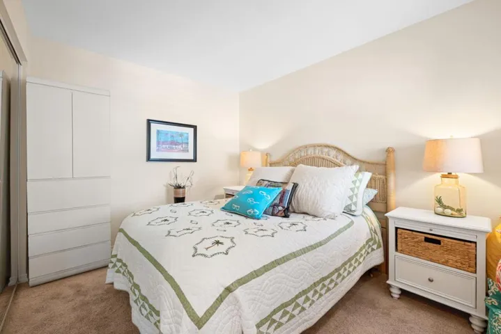 Guest bedroom