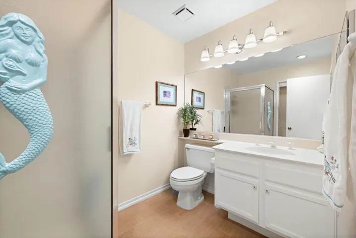 Guest bath.