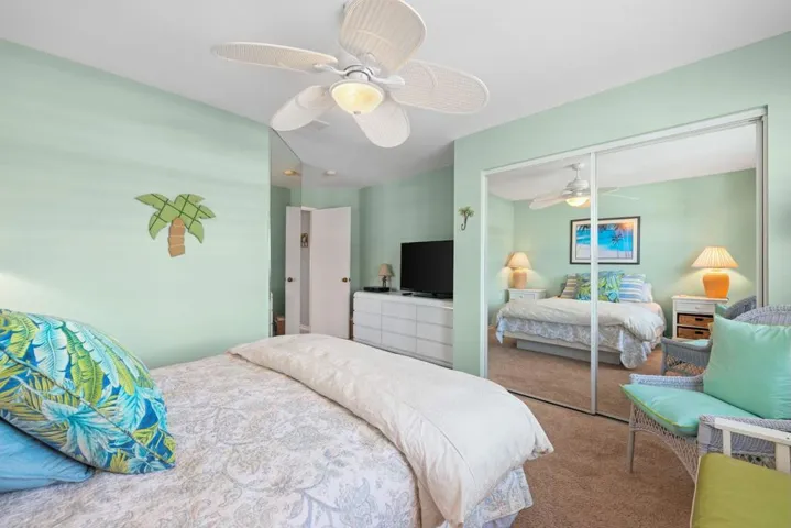 Primary suite.