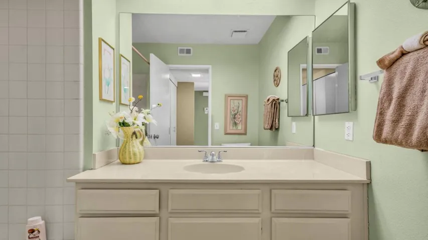 Hall Bath